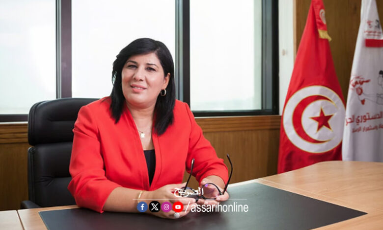 abir moussi