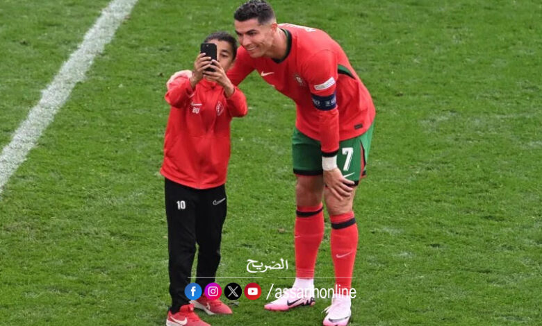 cristiano ronaldo