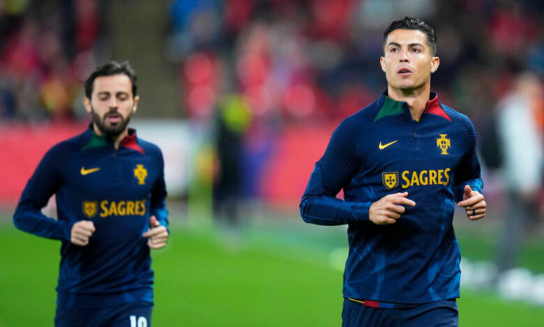 cristiano-ronaldo-and-bernardo-silva