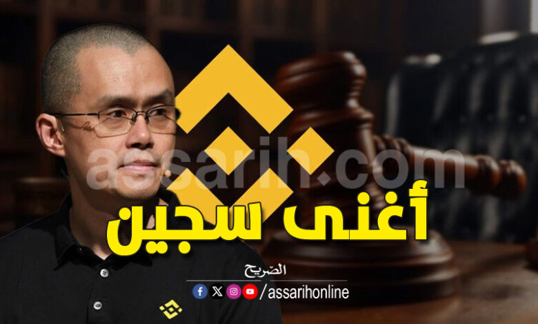 cz binance