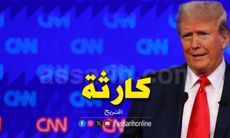 donald trump election debate