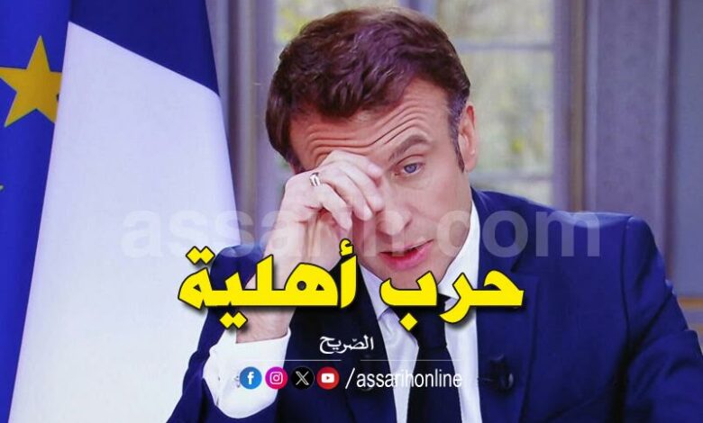 emmanuel macron