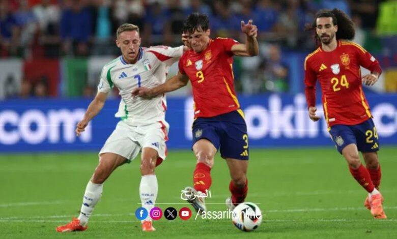espagne italie