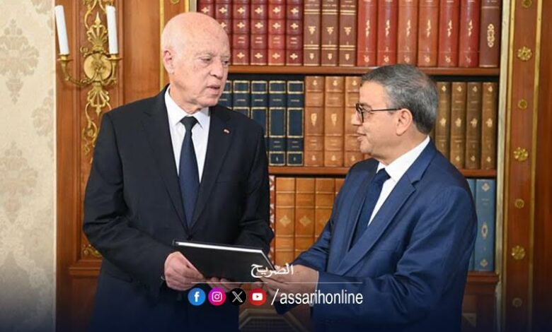 kais saied et fethi zouheir nouri