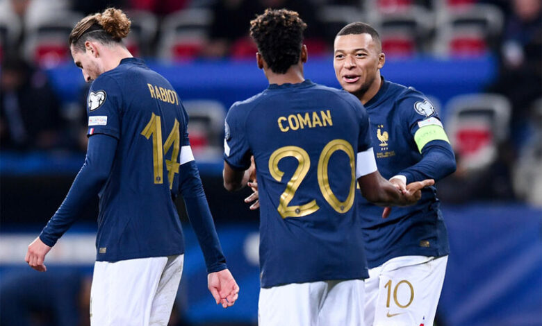 kylian mbappé