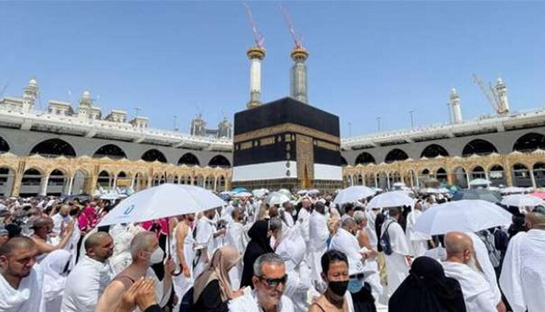 les piliers de Hadj