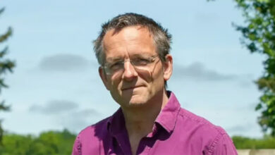 michael mosley