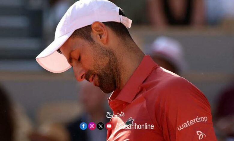novak djokovic