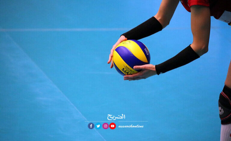 volley ball coupe de Tunisie