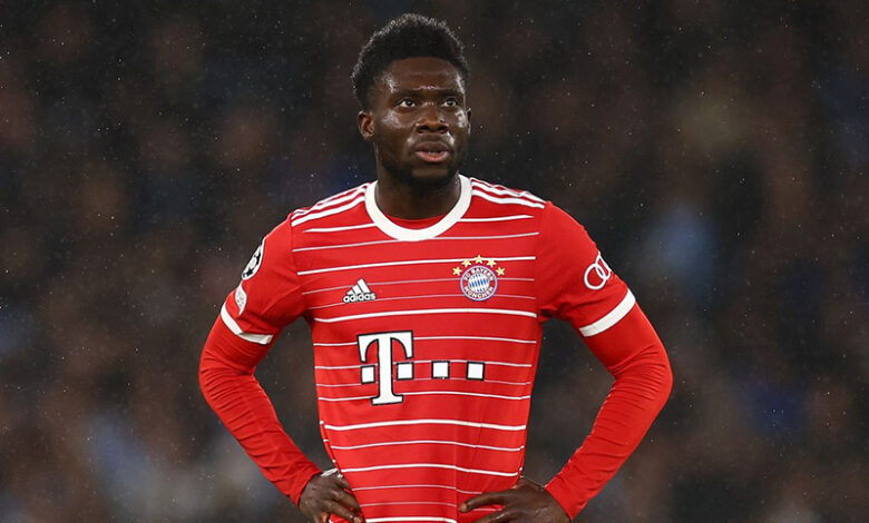 Alphonso Davies