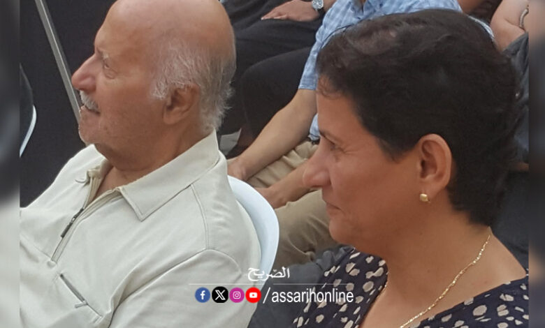 Farid et Khawla Qadhi