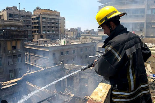 INCENDIE EL ATTABA 2