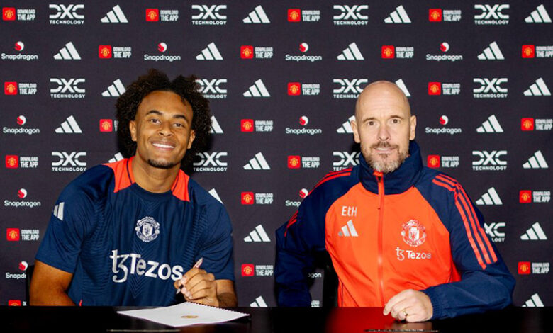 Joshua Zirkzee