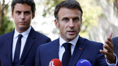 Macron accepte aujourd'hui la démission du gouvernement Attal