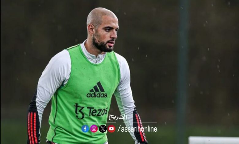Sofyan Amrabat