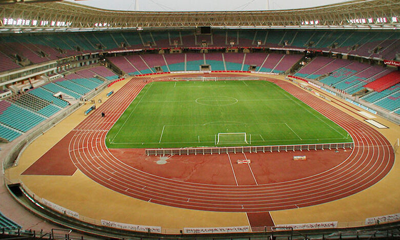 Stade Hammadi AGrabi