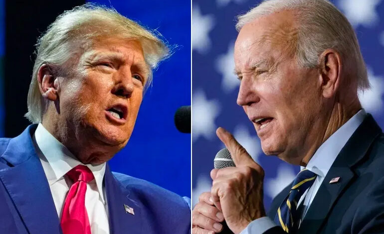 Trump-Biden