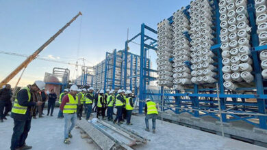 Usine de dessalement de Sfax