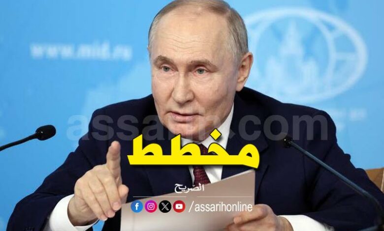 Vladimir Poutine