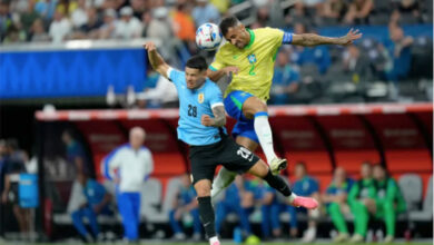 bresil uruguay Copa america 2024