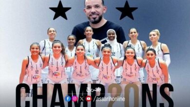 cleub sportive sfaxien