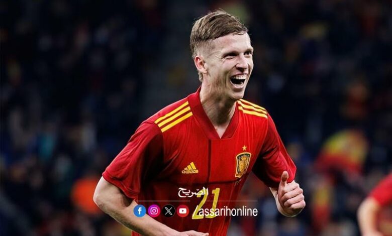 dani olmo