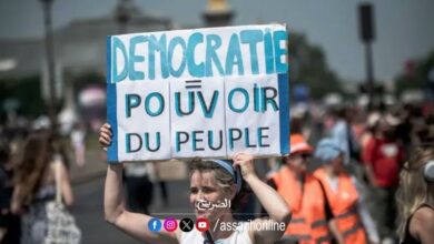 démocratie