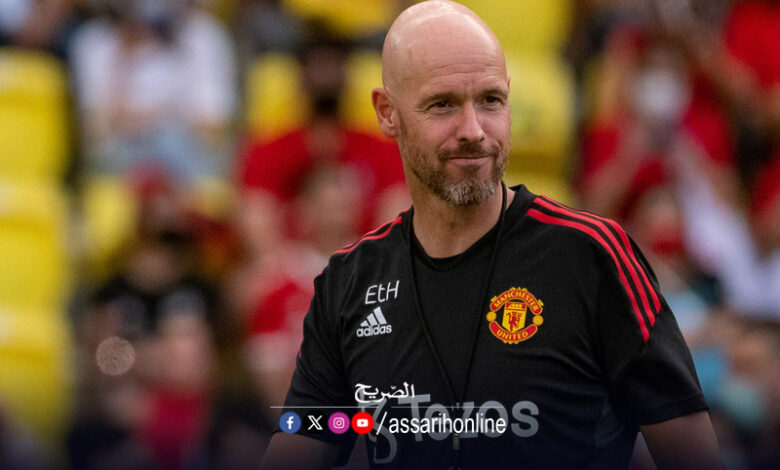 erik ten hag