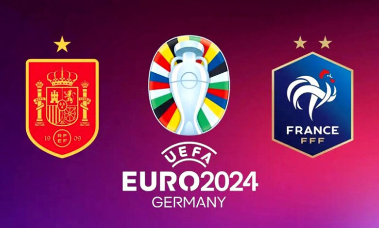 espagne - france