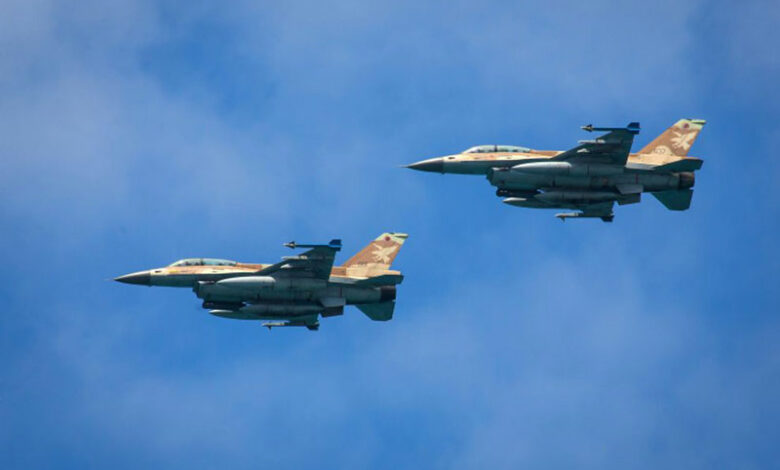 f16-israel