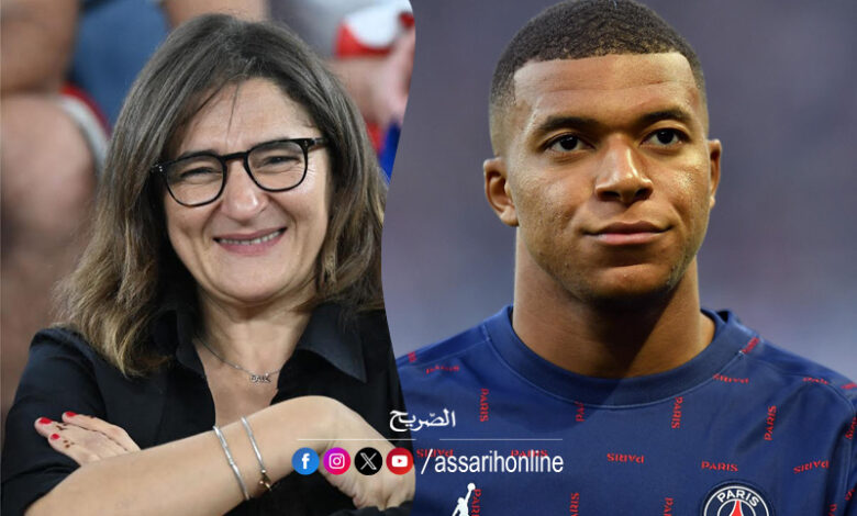 faiza ammari mbappe