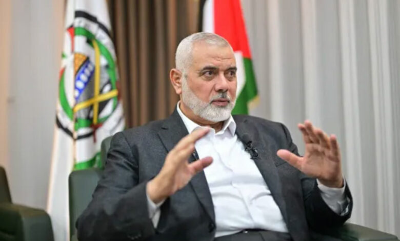 ismail-hania