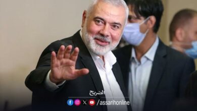ismaïl haniyeh