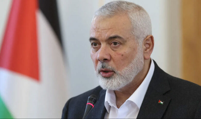 ismail-heniya