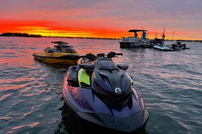 jet ski