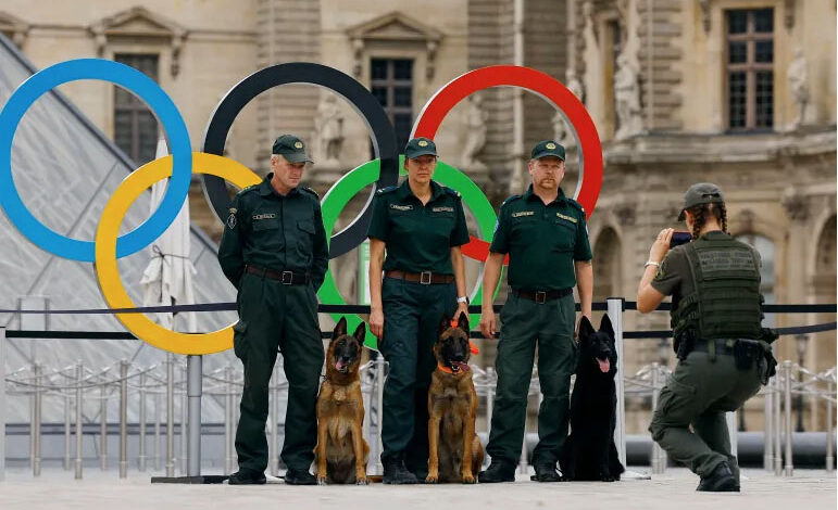 jeux olympiques paris 2024