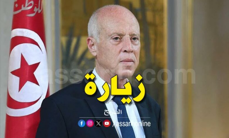 kais saied