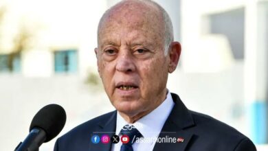 kais saied