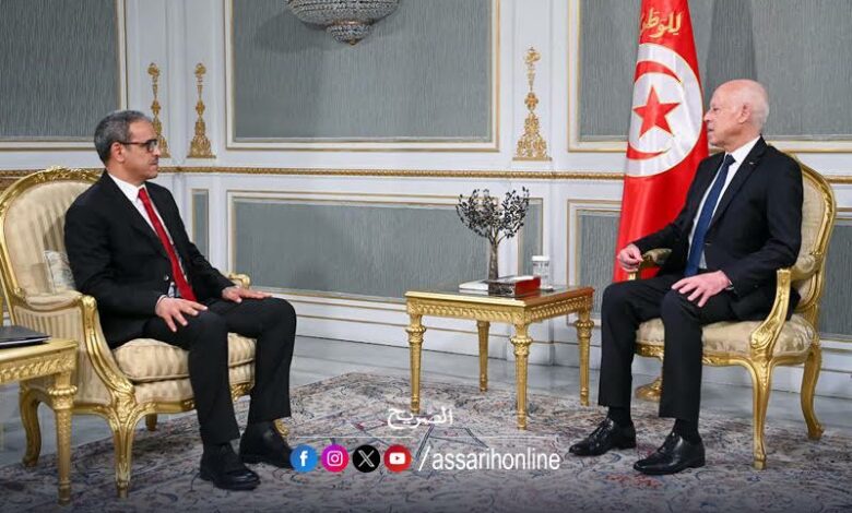 kais saied et imed derbali