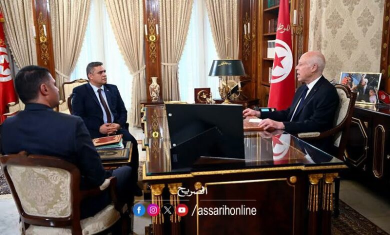 kais saied et khaled nouri et sofien belsadok