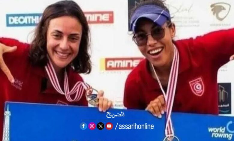 khadija krimi et salma dhaouadi