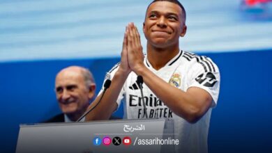 kylian mbappé real madrid