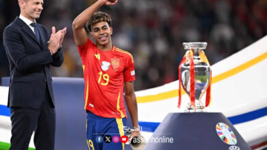 lamine yamal Euro 2024