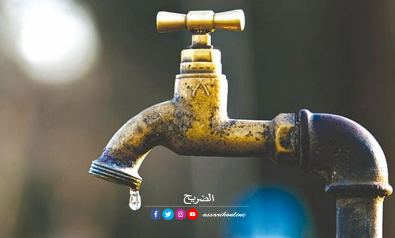 l'eau