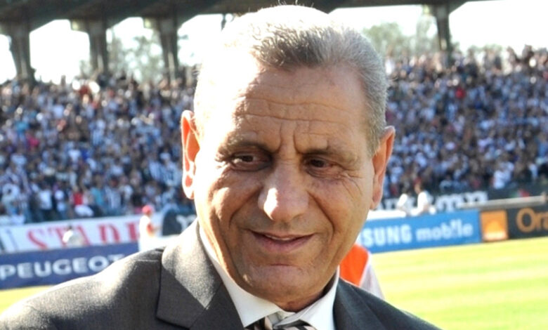 mokhtar dhouib