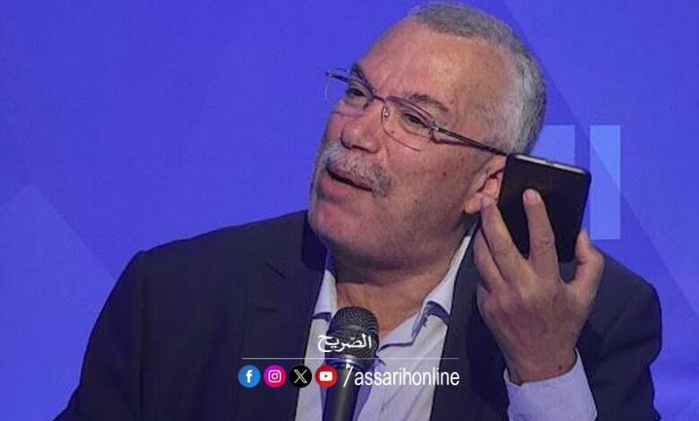 noureddine el bhiri
