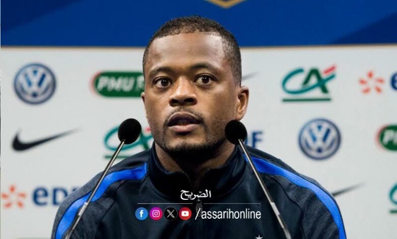 patrice evra