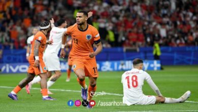 pays bas Turquie