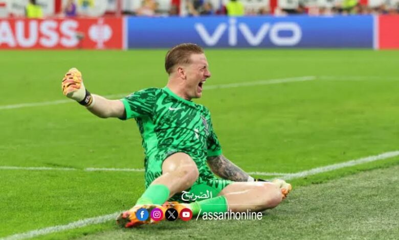 pays bas angleterre Euro 2024
