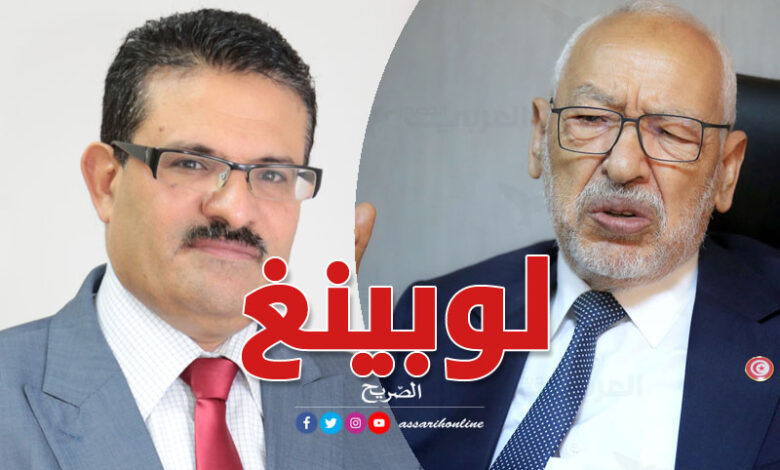 rached ghannouchi et rafik abdessalam